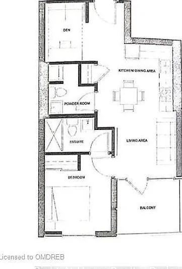 2 bed, $1,950 — Photo 3