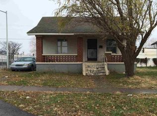 604 S Ellis St, Cape Girardeau, MO 63703