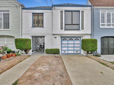 1547 40th Ave, San Francisco, CA, 94122