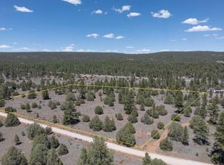 21 Cottonwood Loop, Ramah, NM 87321