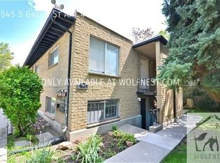 1545 S Green St #4-4-1545, Salt Lake City, UT 84105