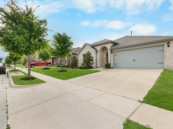 1216 Coyote Rdg, Aubrey, TX 76227