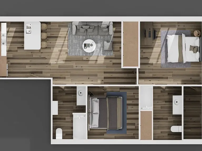 600 W Hickory St #13 — Photo 3