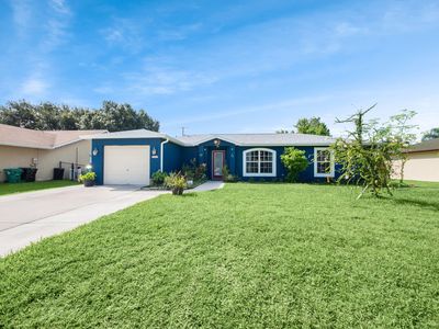 1342 SW Wampler Avenue, Port Saint Lucie, FL, 34953