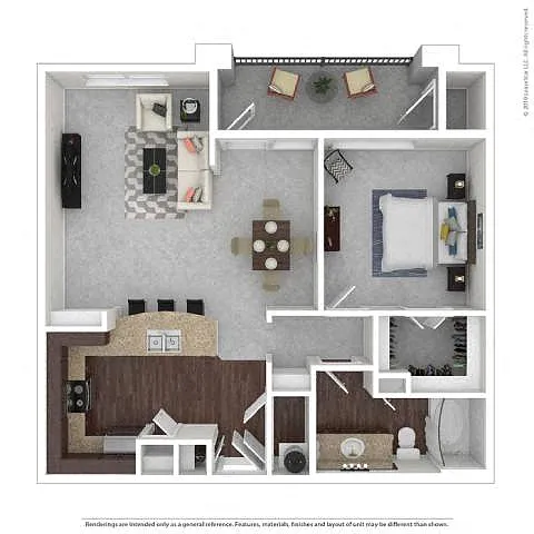 Floor plan A3