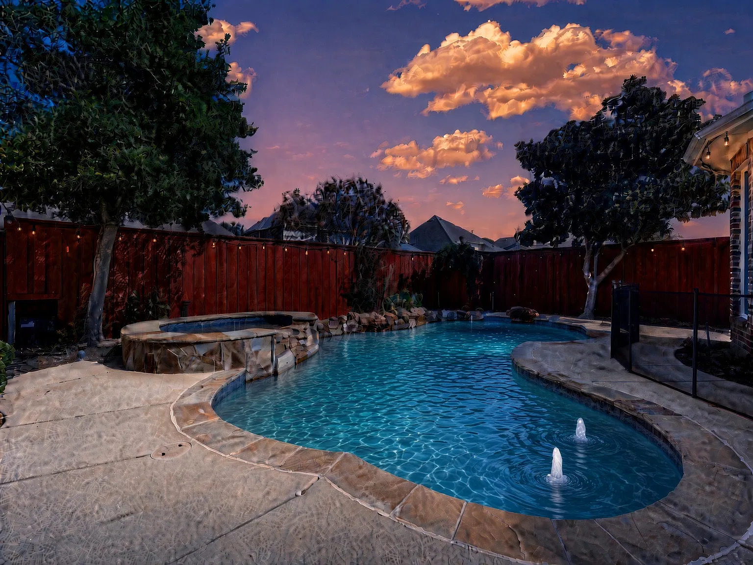 5 bed, 4.5 bath, 4512 sqft, $4,200 — Photo 2