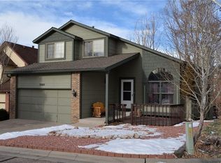 5360 Evening Light Ct, Colorado Springs, CO 80917
