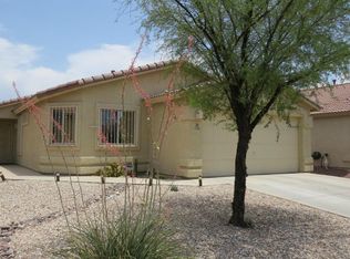 2168 W Painted Sunset Cir, Tucson, AZ 85745