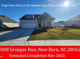 2008 Bluewater Blvd, New Bern, NC 28562