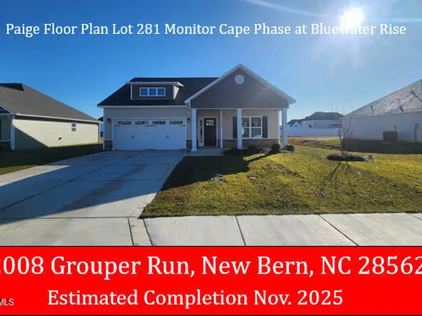 2008 Bluewater Boulevard, New Bern, NC 28562