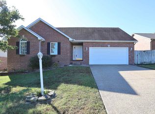 623 Conti Dr, Evansville, IN