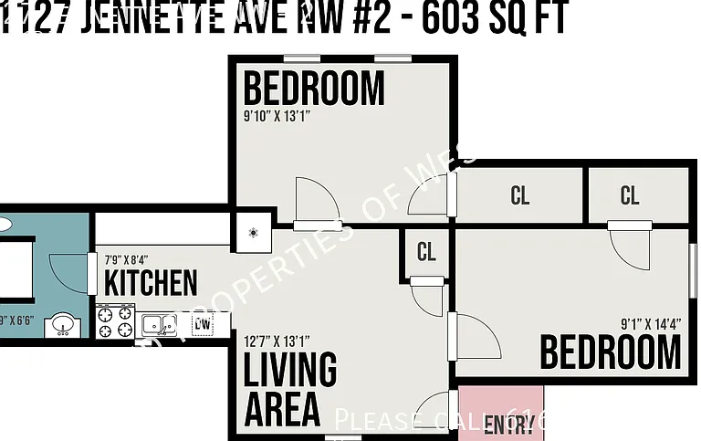 1127 Jennette Ave NW #2 — Photo 20