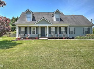 402 Alfalfa Ln, Jonesborough, TN 37659