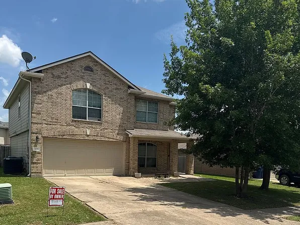 105 Jefferson Cv, Elgin, TX 78621