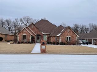 1714 Wildwood, Shawnee, OK 74804