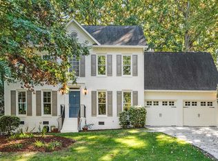 3007 New Yarmouth Way, Apex, NC 27502