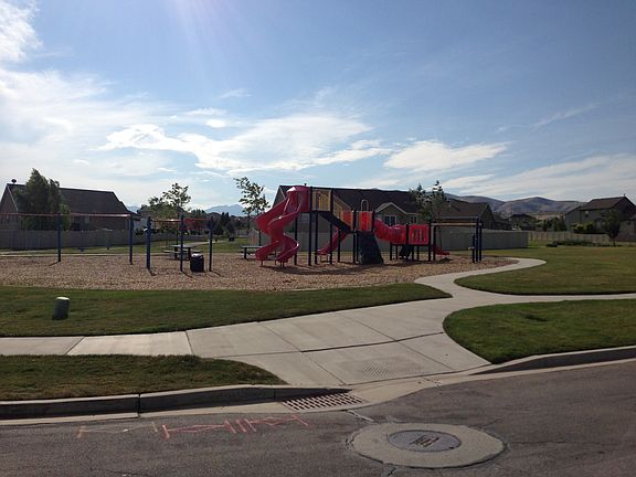 Park across street