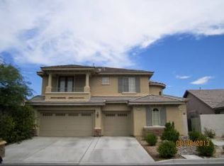 7520 Midnight Rambler St, Las Vegas, NV 89149