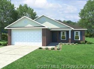 10001 E 107th St N, Owasso, OK 74055