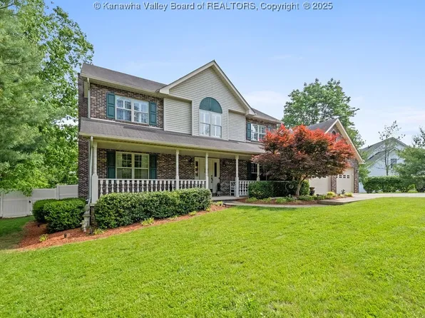 5 Shamblin Pl, Charleston, WV 25314