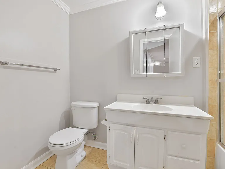Basement - Bathroom