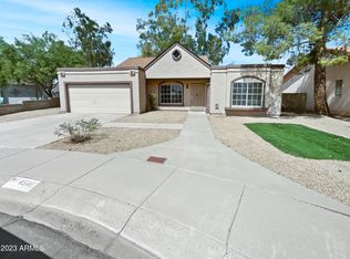 4546 W Renee Dr, Glendale, AZ 85308