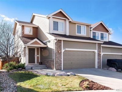 1821 Blue Oak Court, Castle Rock, CO, 80104