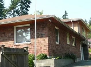 14545 26th Ave NE, Shoreline, WA 98155