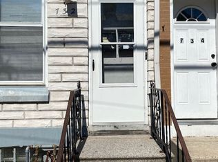 732 N 10th St APT 1, Reading, PA 19604