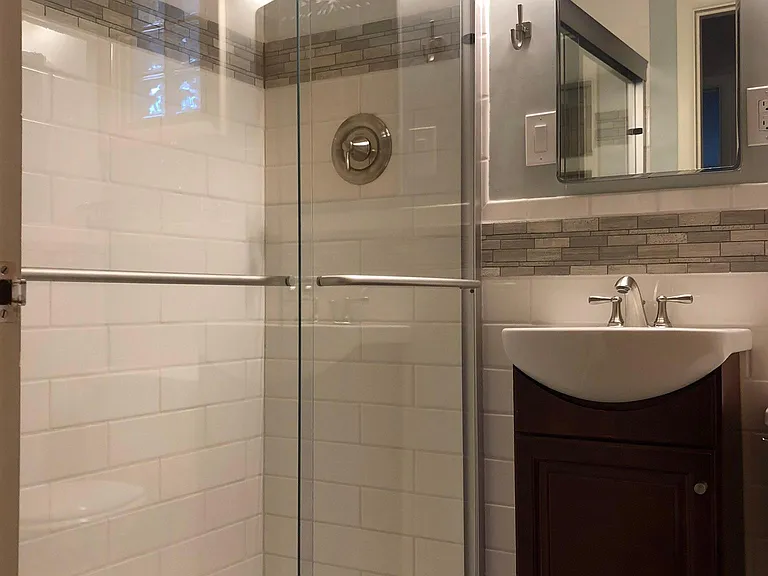 Secondary Bath