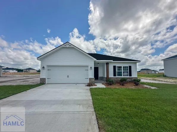 135 Doctors Creek Rd NE, Ludowici, GA 31316