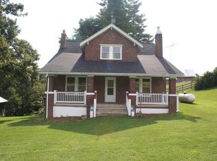 3404 Black Ridge Rd SW, Floyd, VA 24091