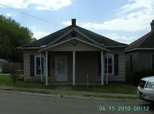 4304 Sterling Ave, Sciotoville, OH