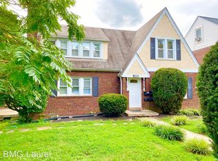 811 Houston Ave #8837977, Takoma Park, MD 20912