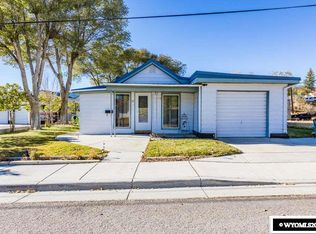 25 N 7th West St, Green River, WY 82935