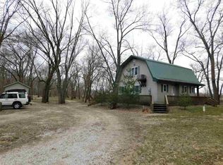 3752 S Private Road 15 W, Clay City, IN 47841