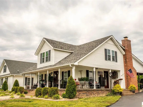 735 Clementsville Rd, Gamaliel, KY 42140