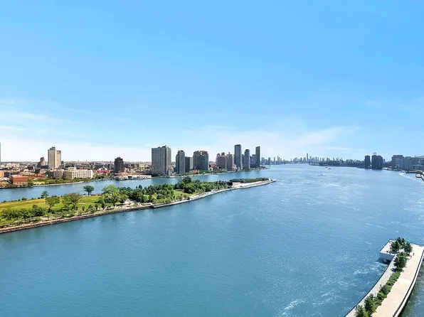 25 Sutton Pl S Unit Phg, New York, NY 10022