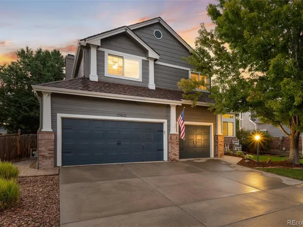 15862 Crestrock Circle, Parker, CO 80134