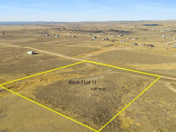 High Bluff Dr #7-lot 11, Box Elder, SD 57719