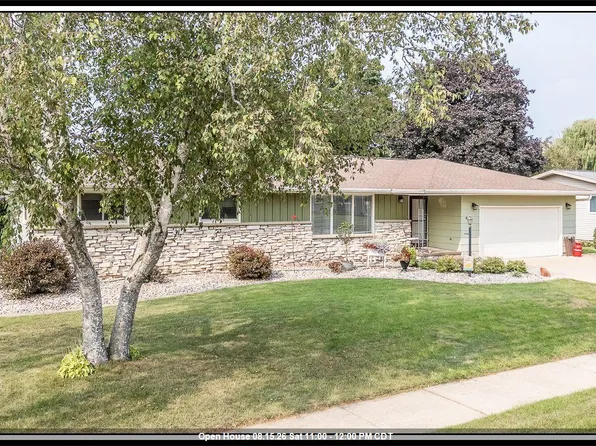 815 W Jennings St, New London, WI 54961