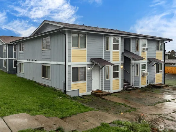 3321 S Asotin Street, Tacoma, WA 98418