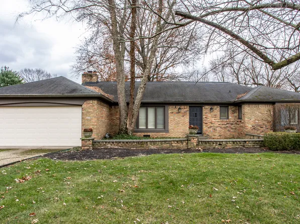 537 Fairway Dr, Indianapolis, IN 46260