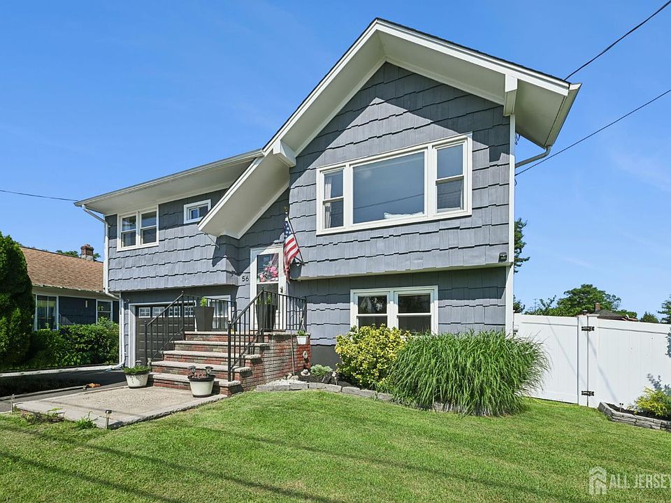 56 3rd Ave, Port Reading, NJ 07064 | Zillow