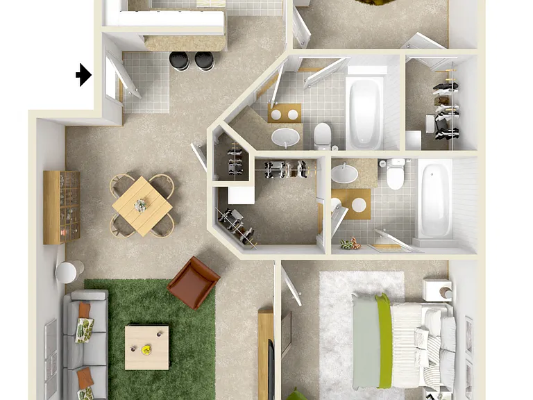 Trace Apts. — Photo 27