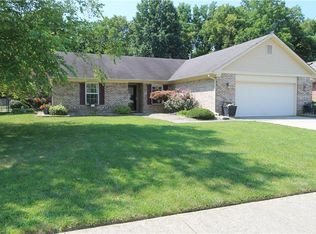 1120 Enchanted View Dr, Mooresville, IN