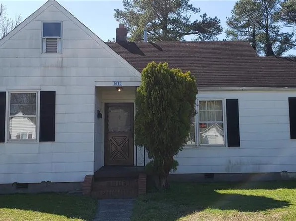 1671 Croyden Rd, Norfolk, VA 23503