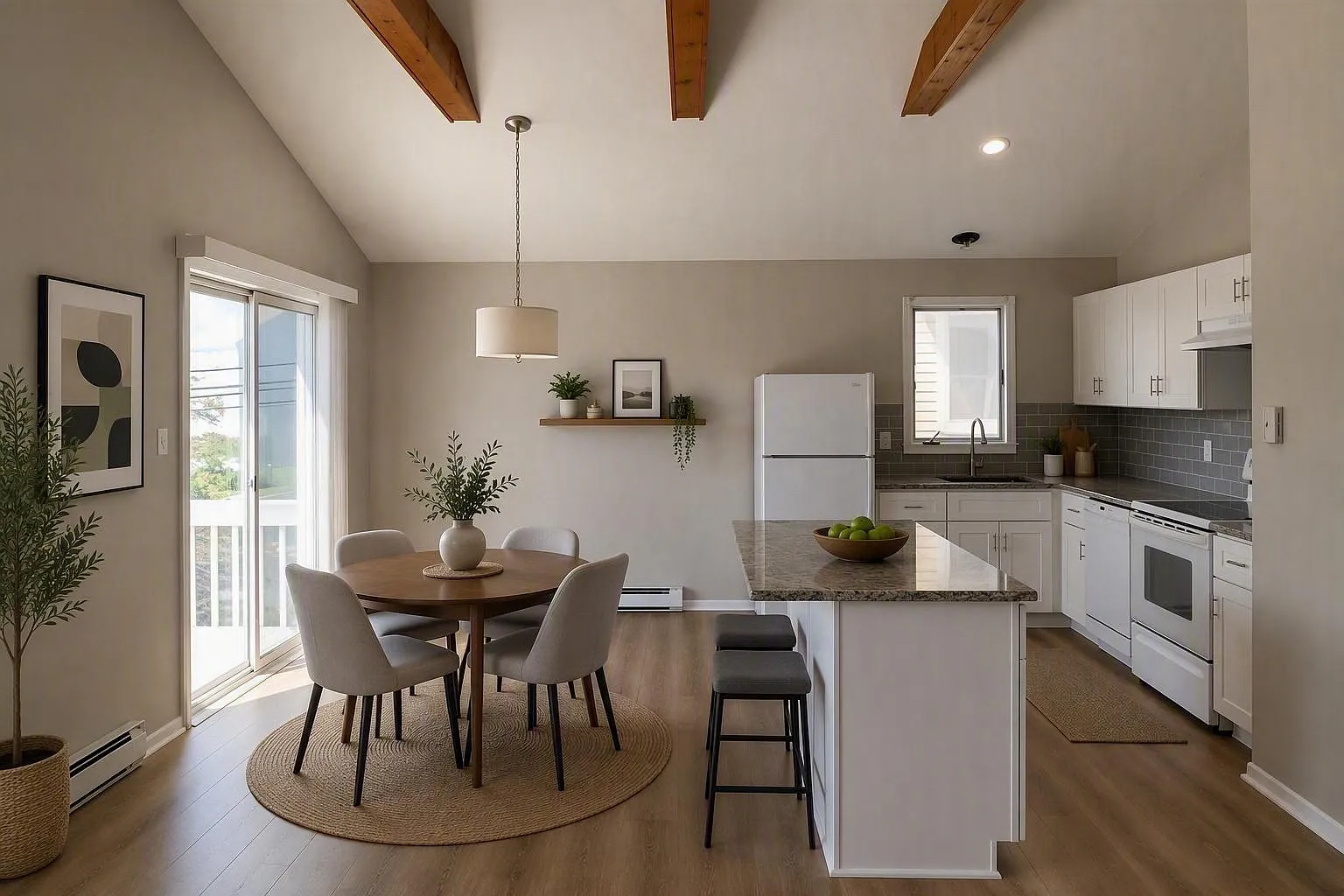 2 bed, 1100 sqft, $2,300 — Photo 1