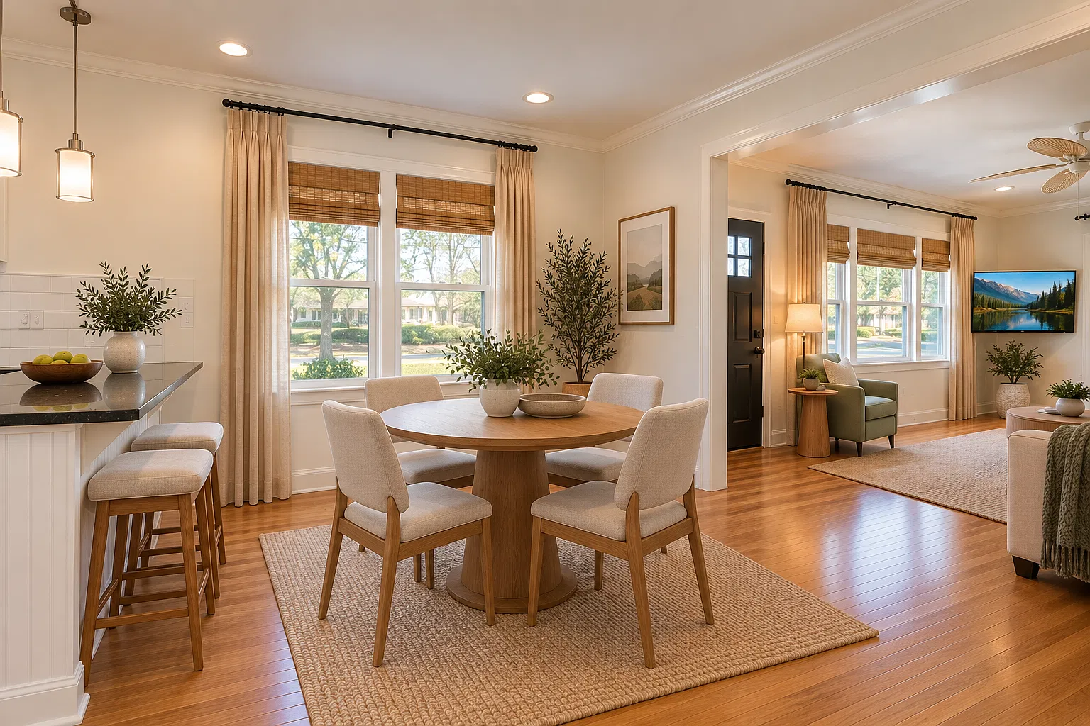3 bed, 1108 sqft, $2,095 — Photo 4