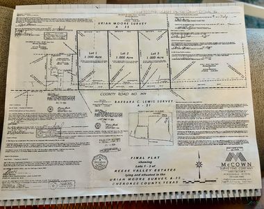 0 County Road 3414 LOT 3, Jacksonville, TX, 75766